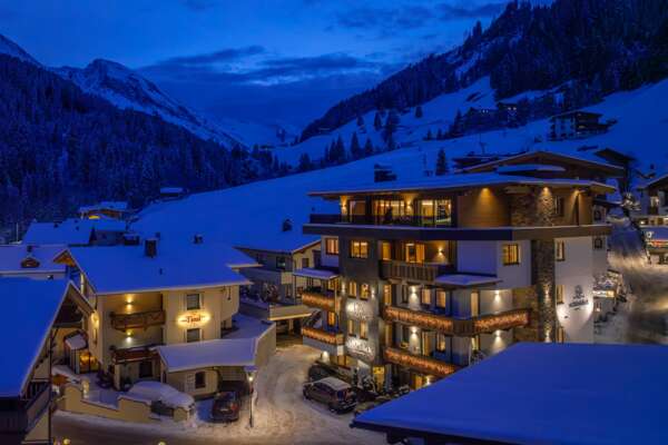 Appartements Schönblick Tux