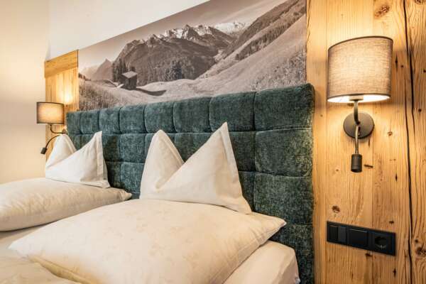 Appartements Schönblick Tux