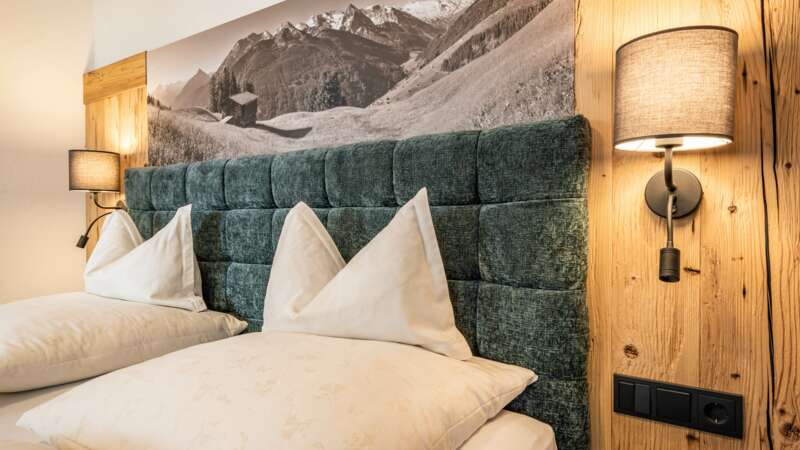 Appartements Schönblick Tux