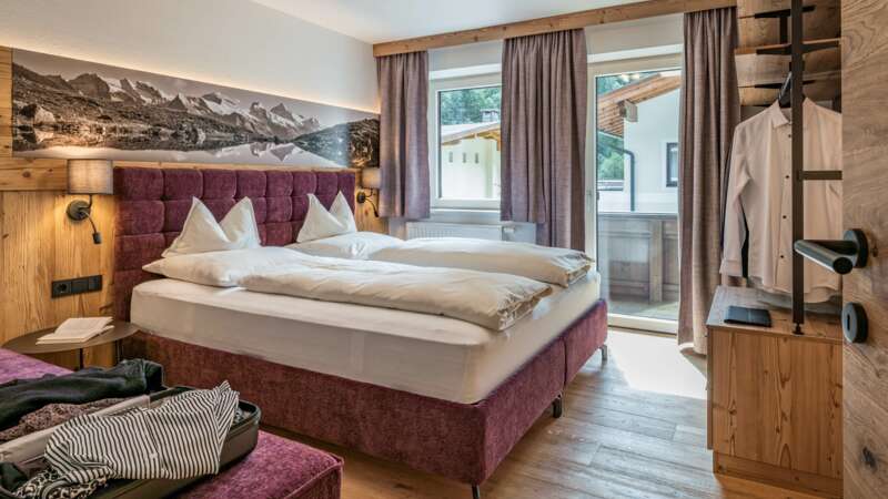 Appartements Schönblick Tux