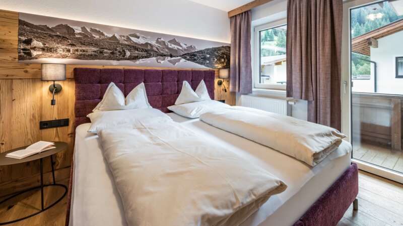 Appartements Schönblick Tux