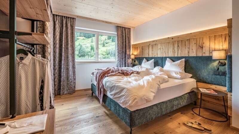 Appartements Schönblick Tux