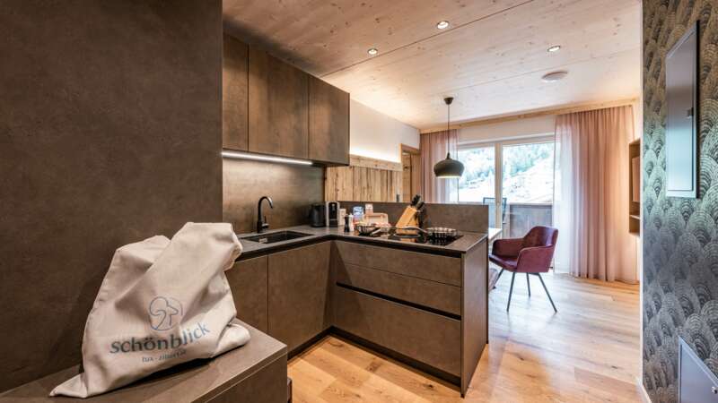 Appartements Schönblick Tux