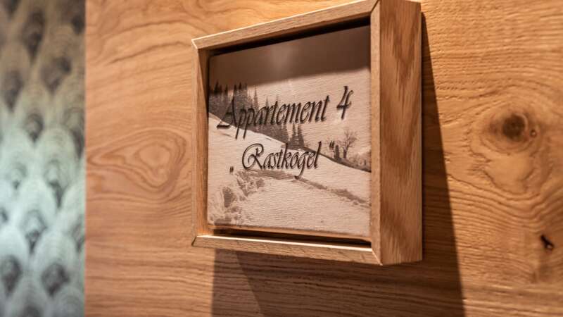 Appartements Schönblick Tux