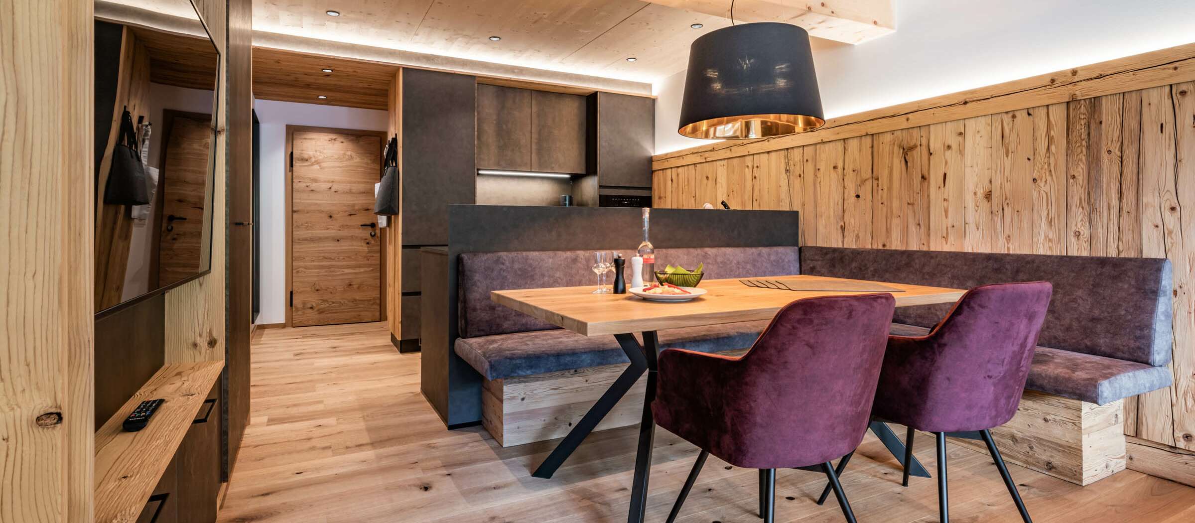 Appartement Hintertuxer Gletscher