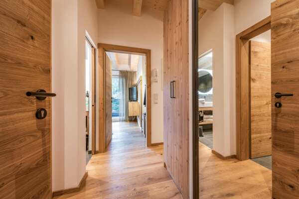 Appartements Schönblick Tux