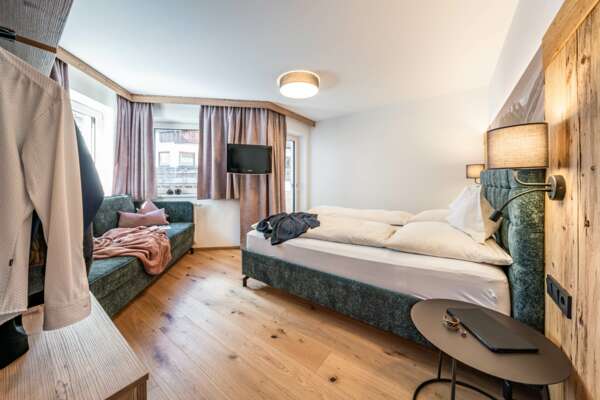 Appartements Schönblick Tux