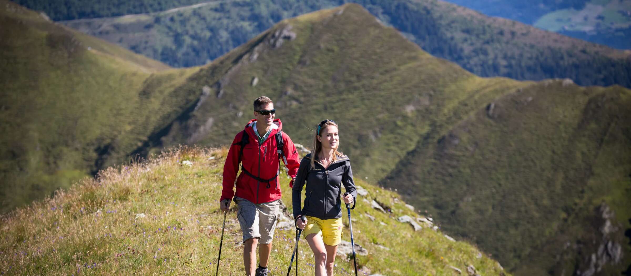 Naturpark Zillertal Wanderungen