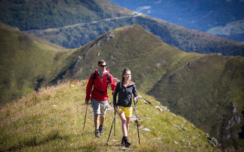 Naturpark Zillertal Wanderungen