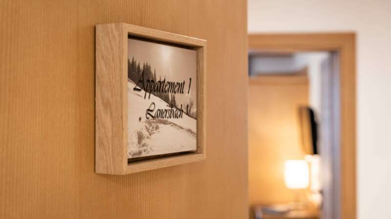 Appartements Schönblick Tux