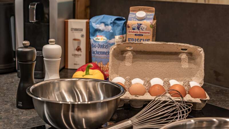 Appartements Schönblick Tux