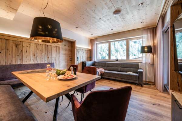 Appartements Schönblick Tux