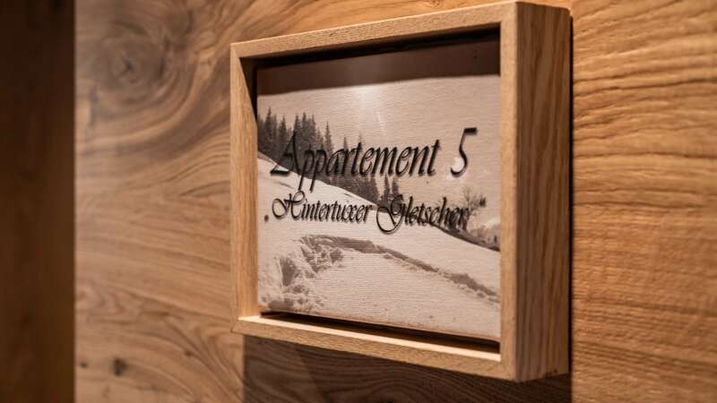 Appartements Schönblick Tux