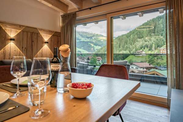 Appartements Schönblick Tux