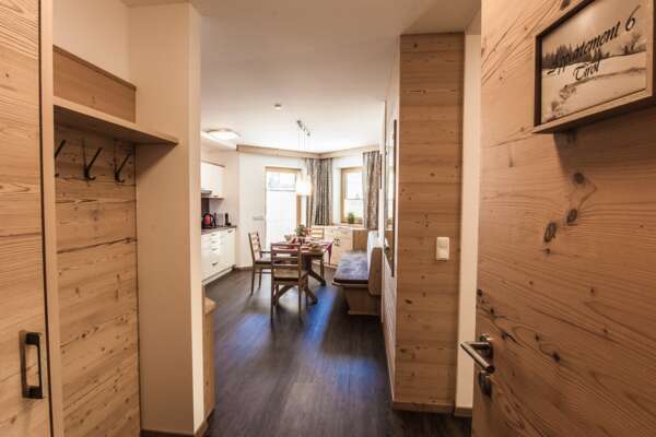 Appartements Tirol