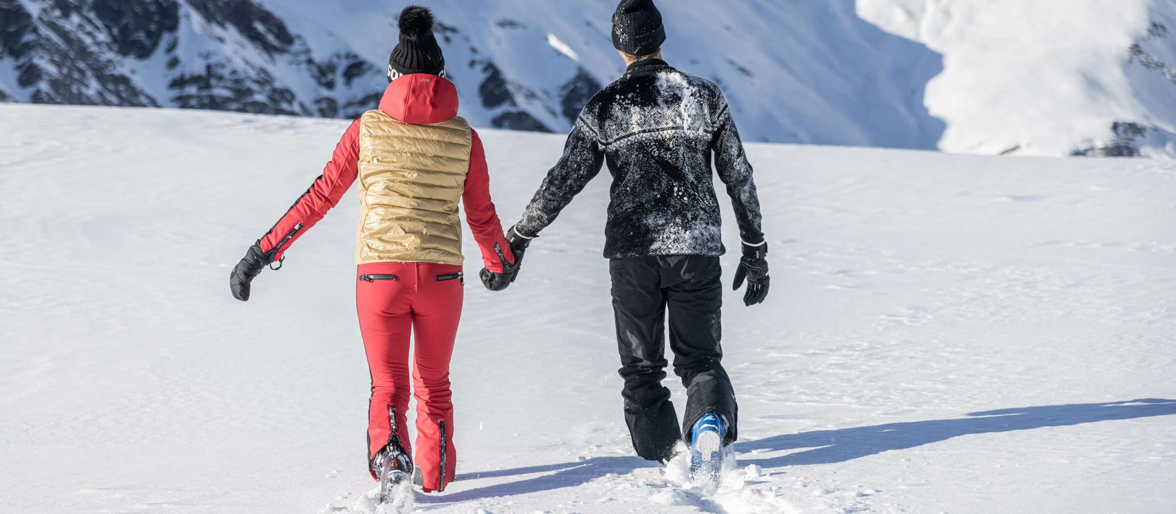 Winterwandern in Tux