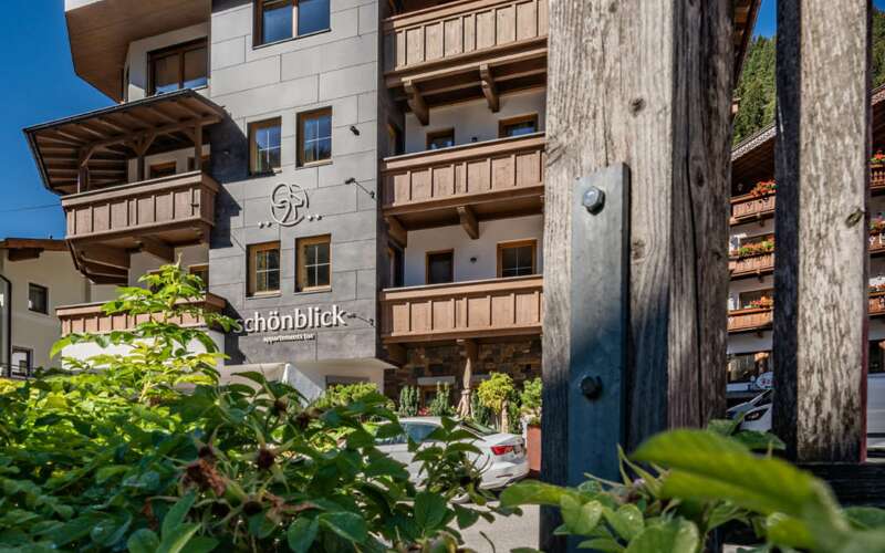 Appartements Schönblick