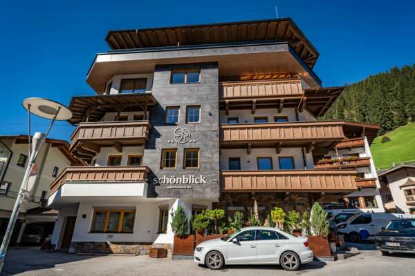 Appartements Schönblick