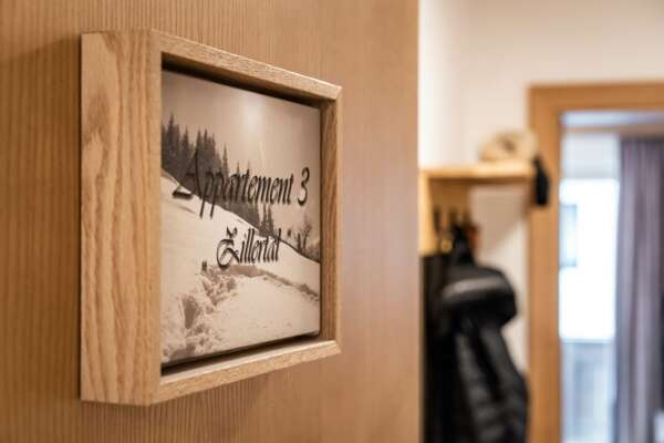 Appartements Schönblick Tux