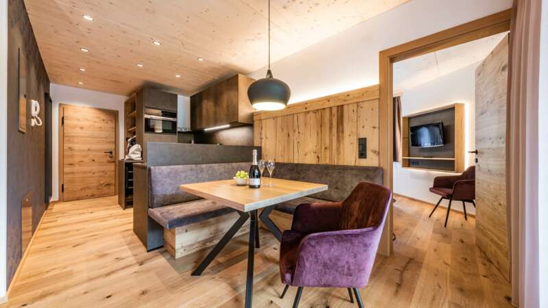 Appartements Schönblick Tux