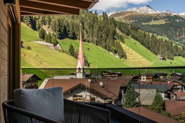 Appartements Schönblick Tux