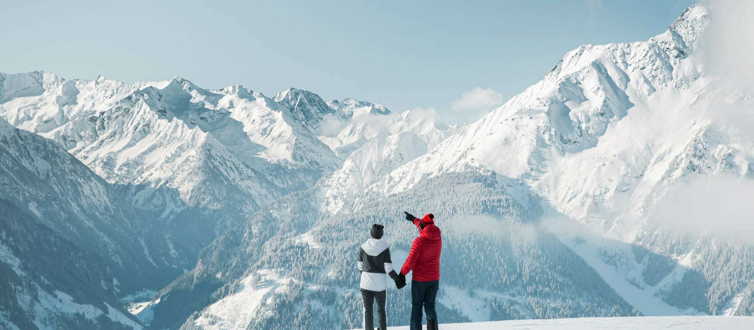 Schönblick Appartements Tux