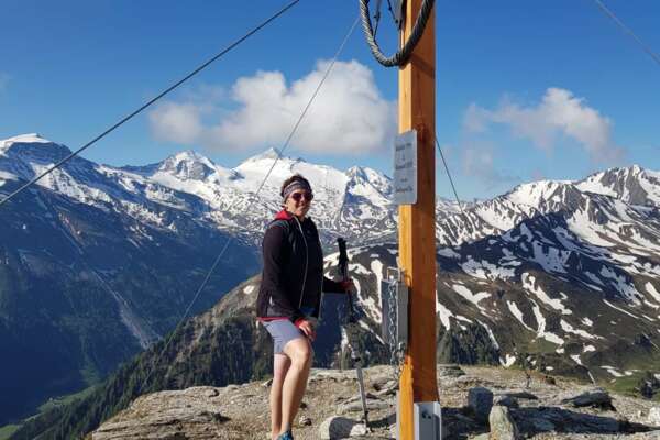 Appartements Schönblick Tux