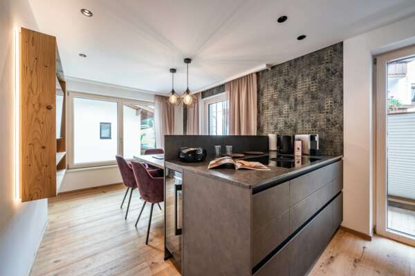 Appartements Schönblick Tux