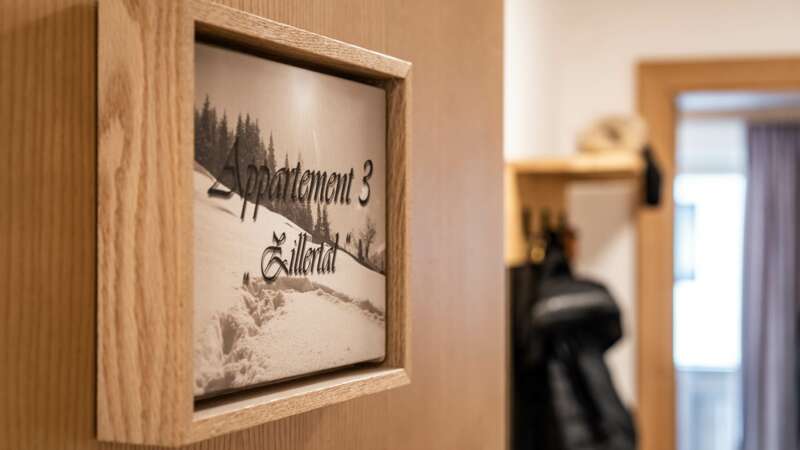 Appartements Schönblick Tux