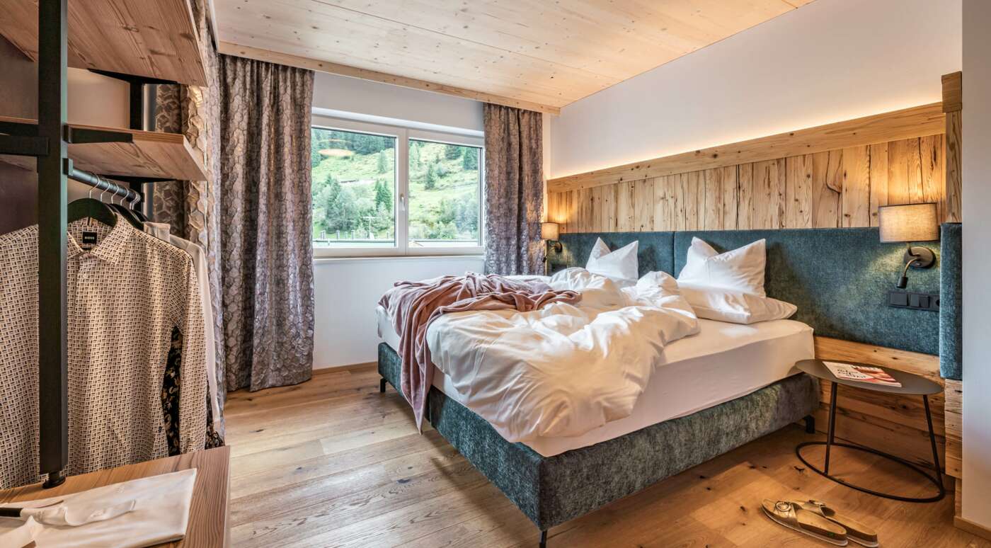 Appartement Rastkogel