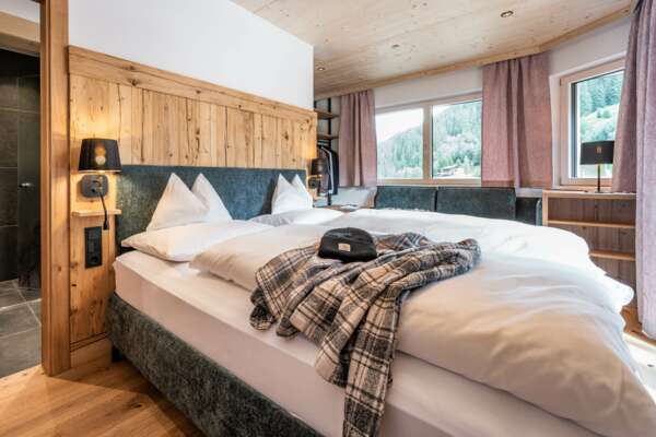 Appartements Schönblick Tux