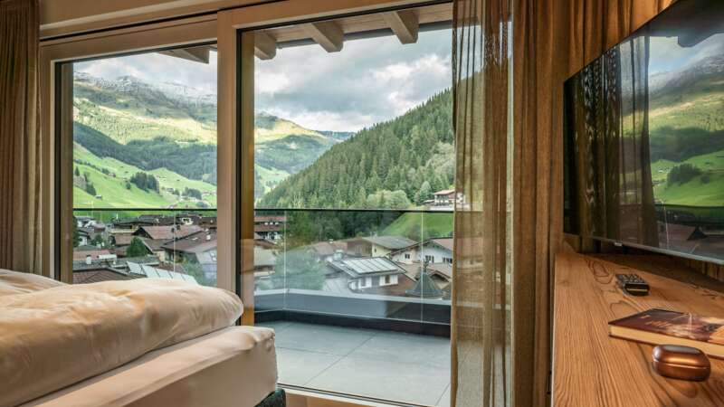 Appartements Schönblick Tux