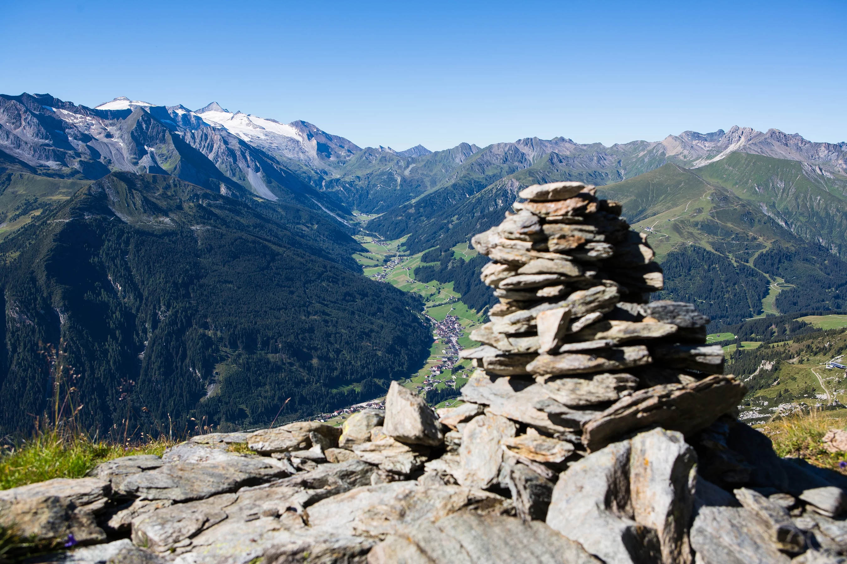 Tux im Zillertal